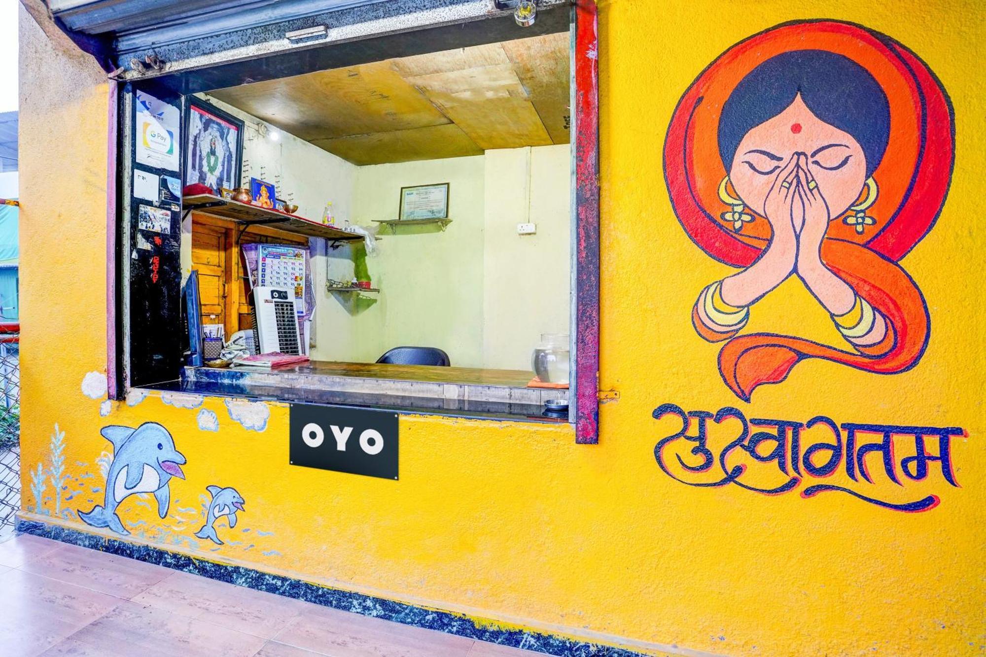 Hotel O Tulsi Resort Sopāra エクステリア 写真