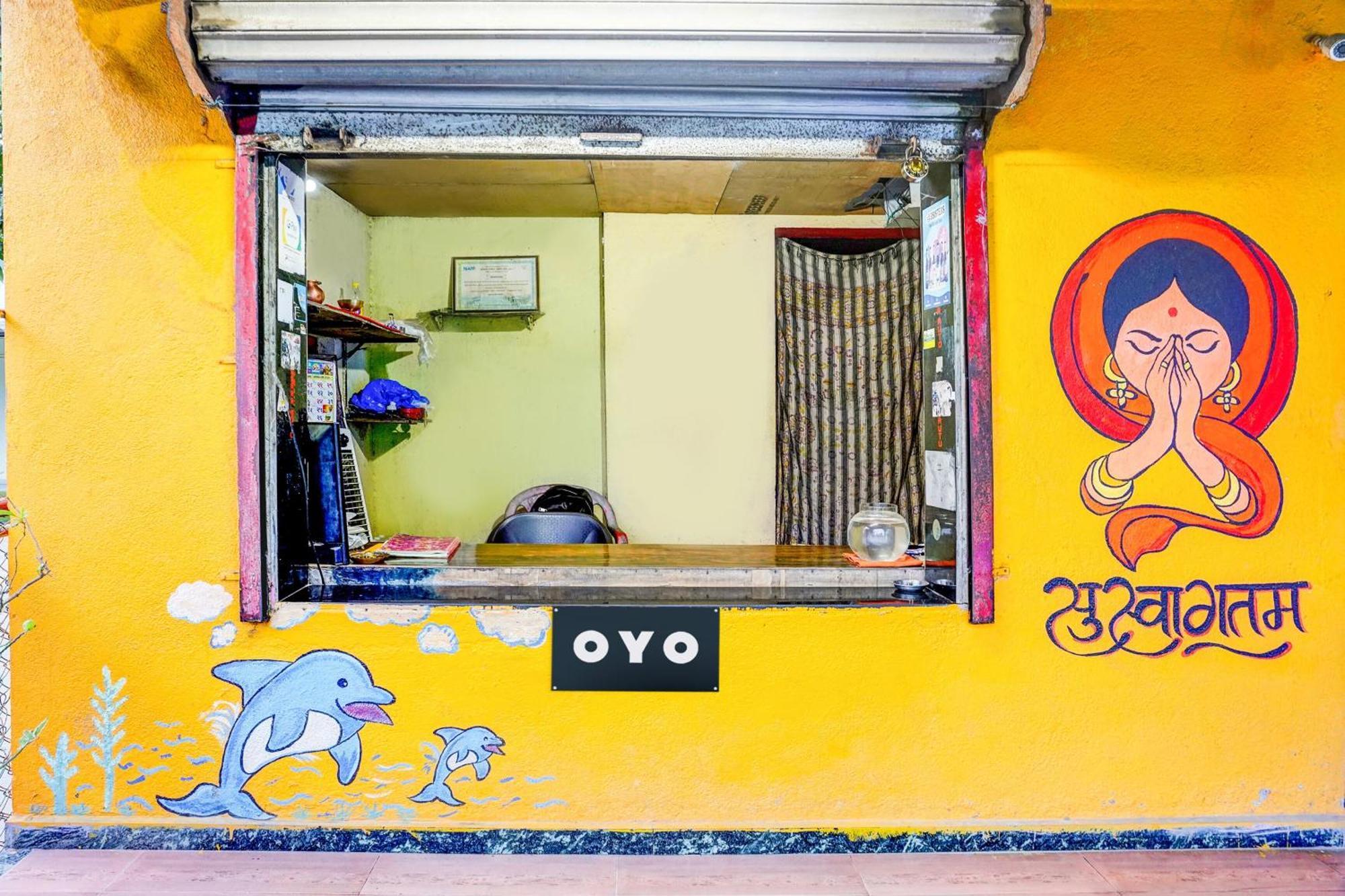 Hotel O Tulsi Resort Sopāra エクステリア 写真