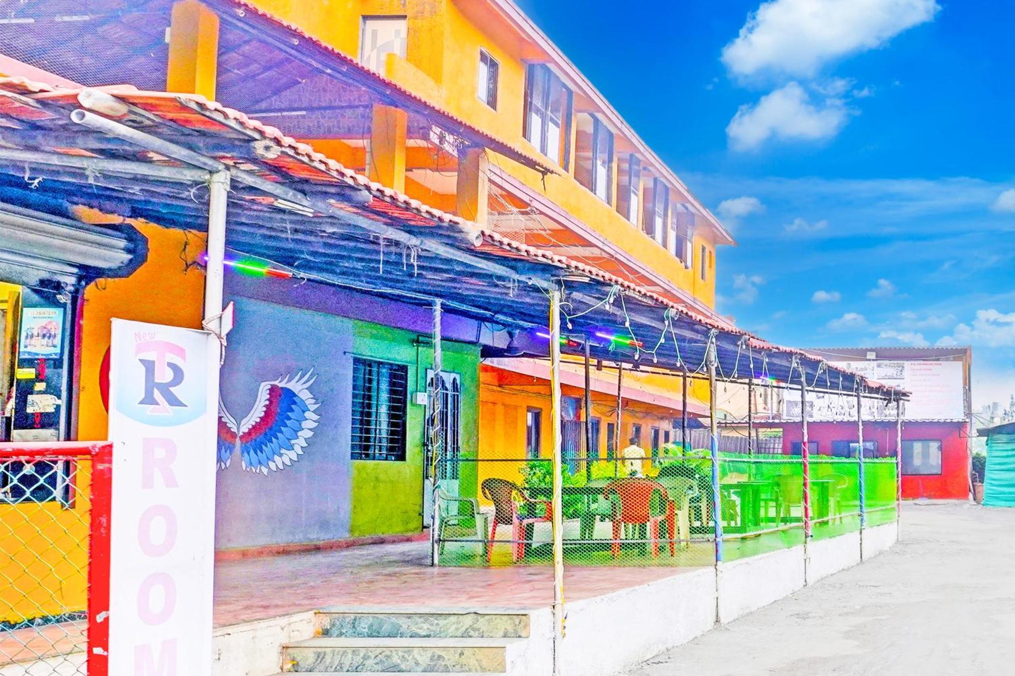 Hotel O Tulsi Resort Sopāra エクステリア 写真