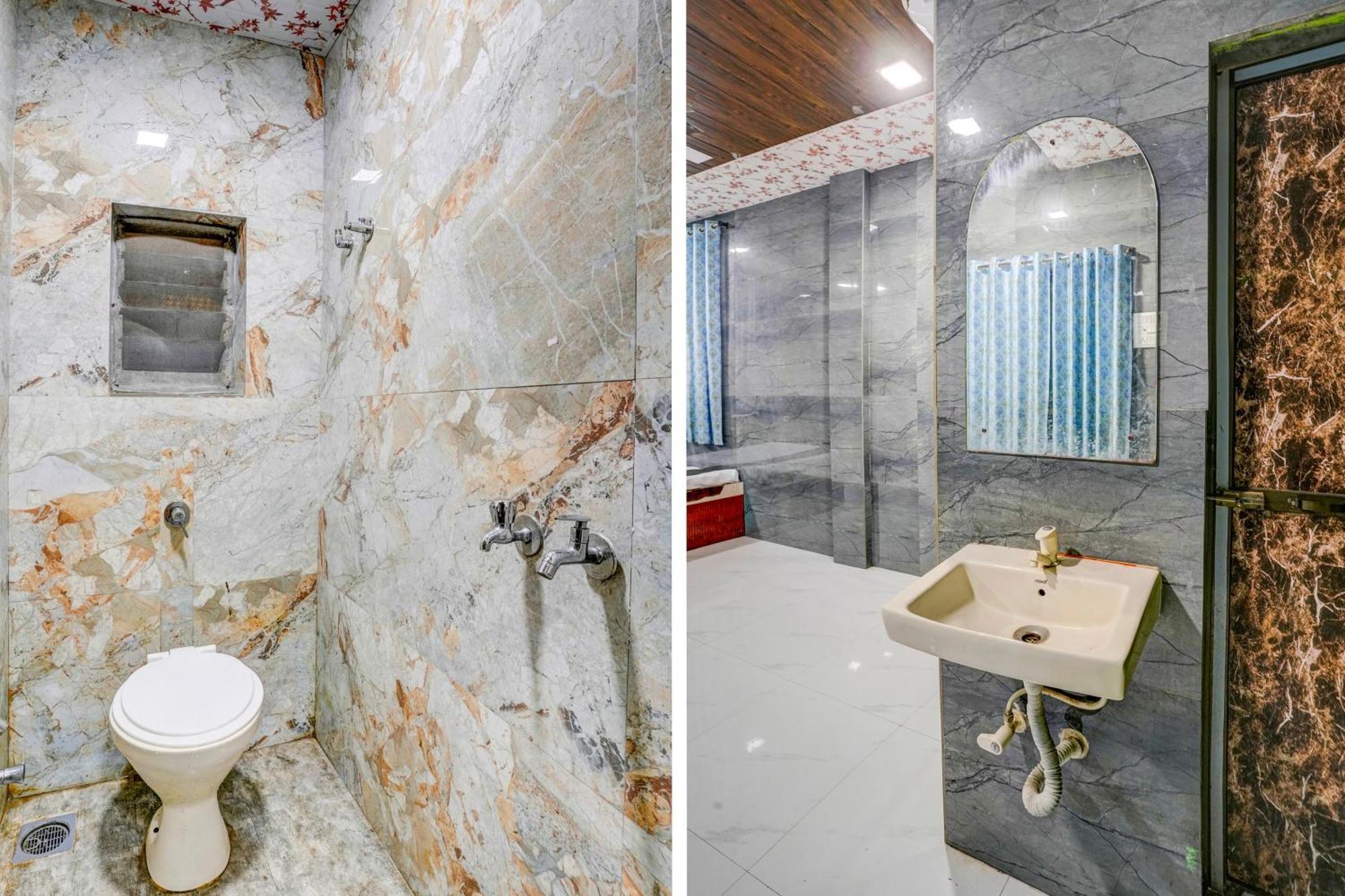 Hotel O Tulsi Resort Sopāra エクステリア 写真
