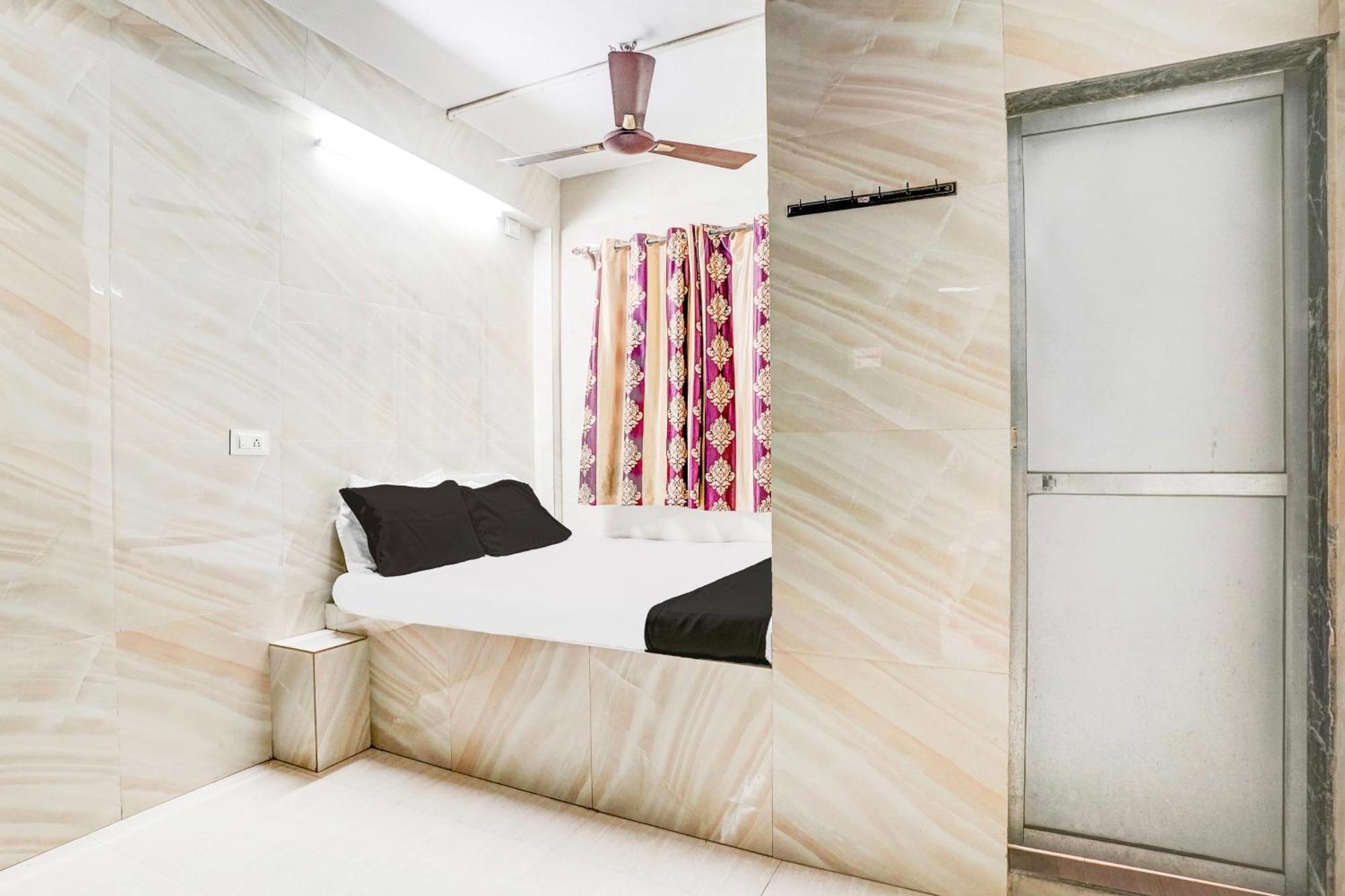 Hotel O Tulsi Resort Sopāra エクステリア 写真