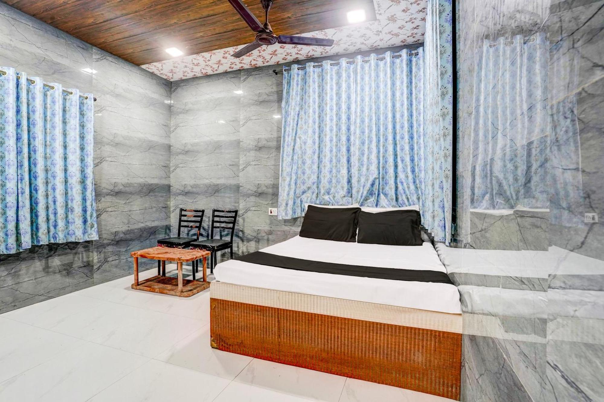Hotel O Tulsi Resort Sopāra エクステリア 写真