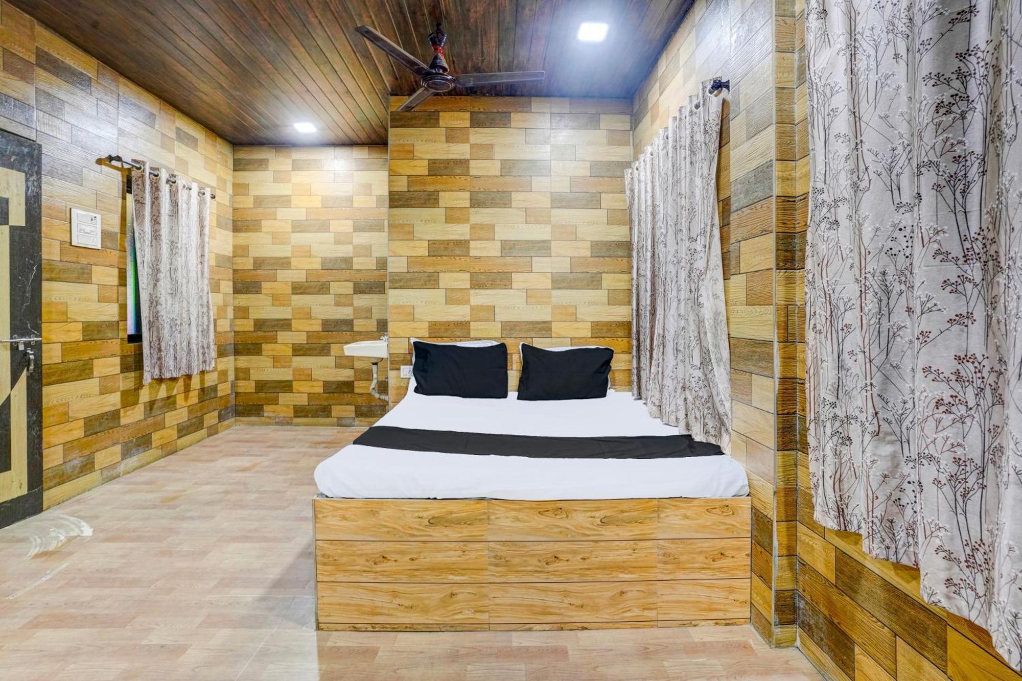 Hotel O Tulsi Resort Sopāra エクステリア 写真