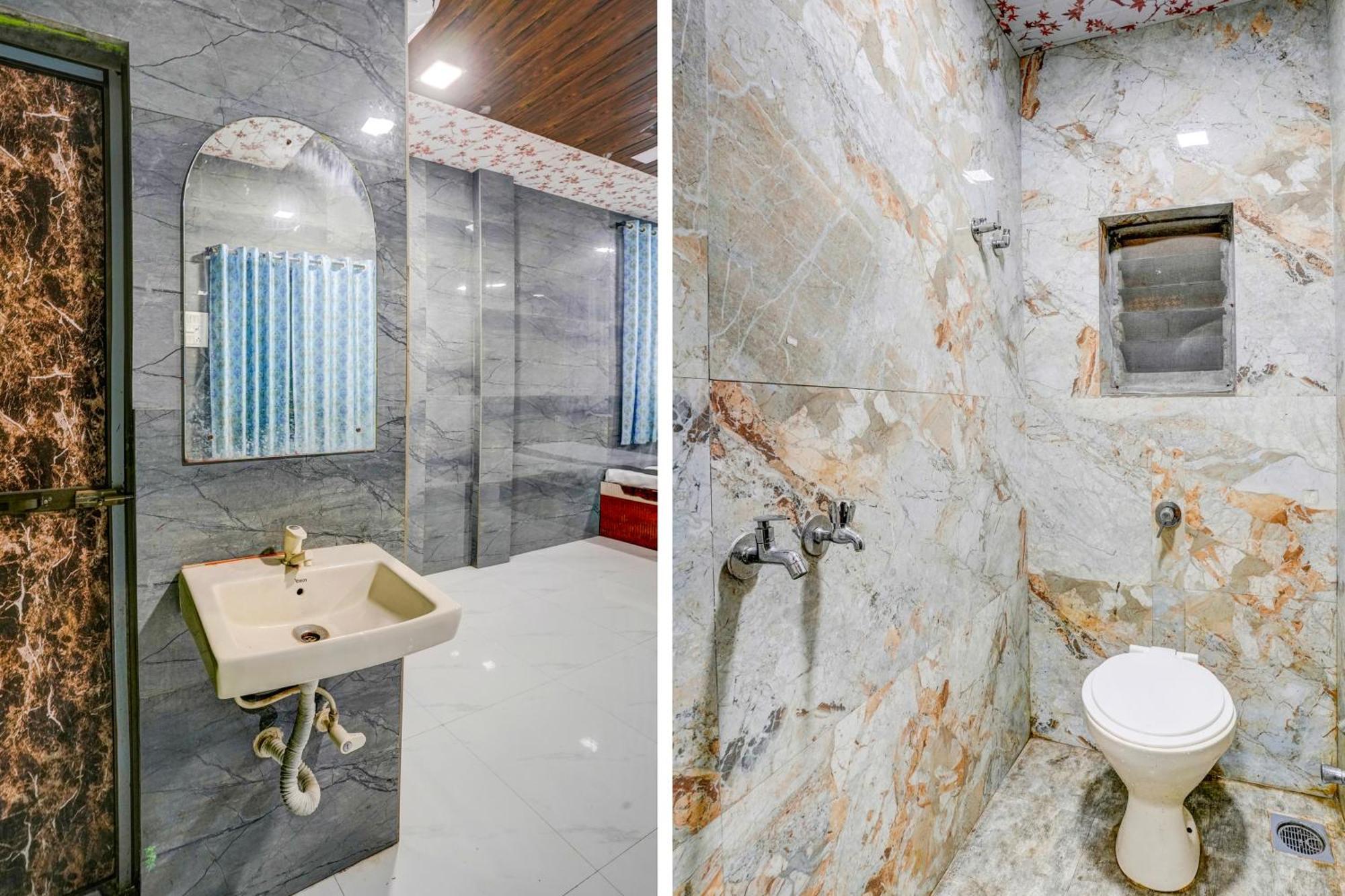 Hotel O Tulsi Resort Sopāra エクステリア 写真